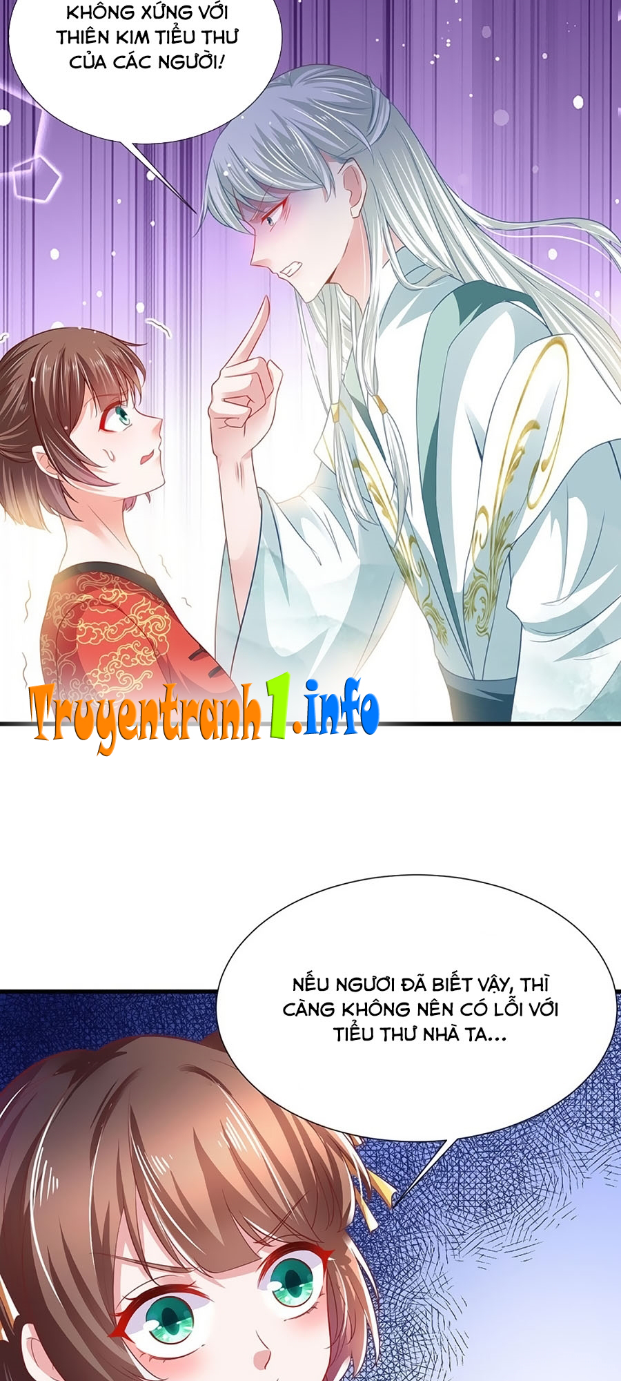 Dưỡng Thú Làm Phi Chapter 33 - Trang 9