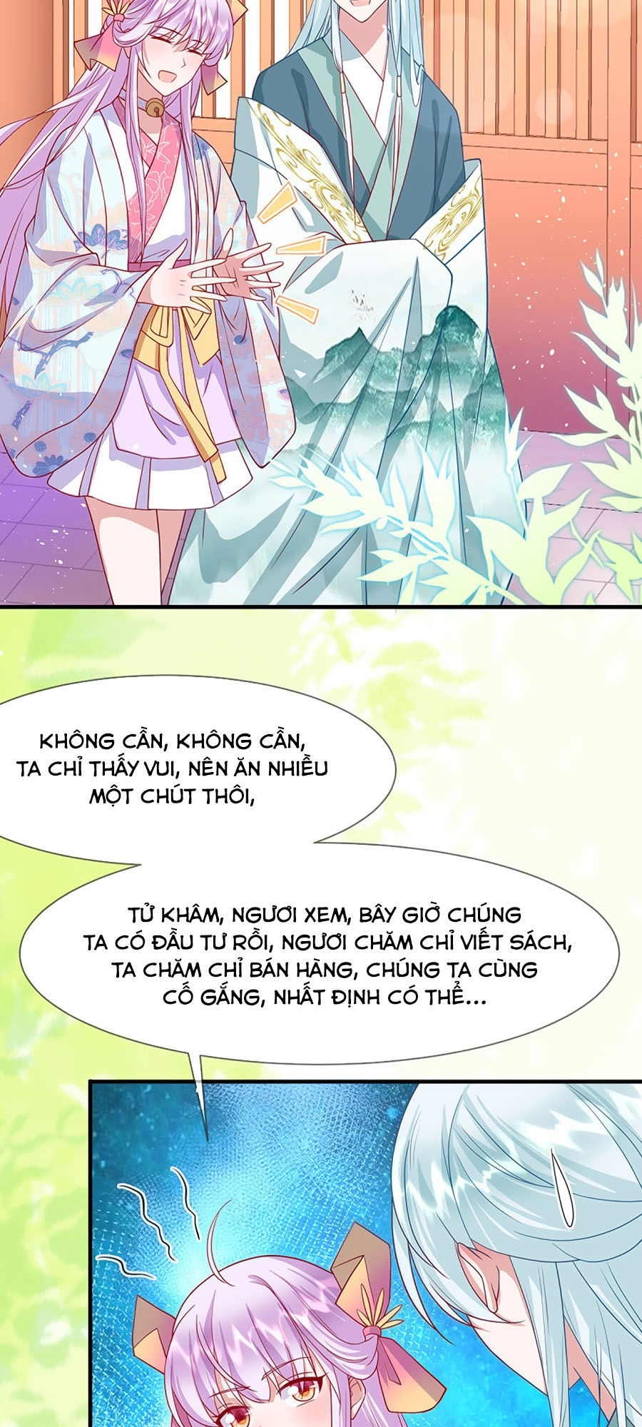 Dưỡng Thú Làm Phi Chapter 34 - Trang 2