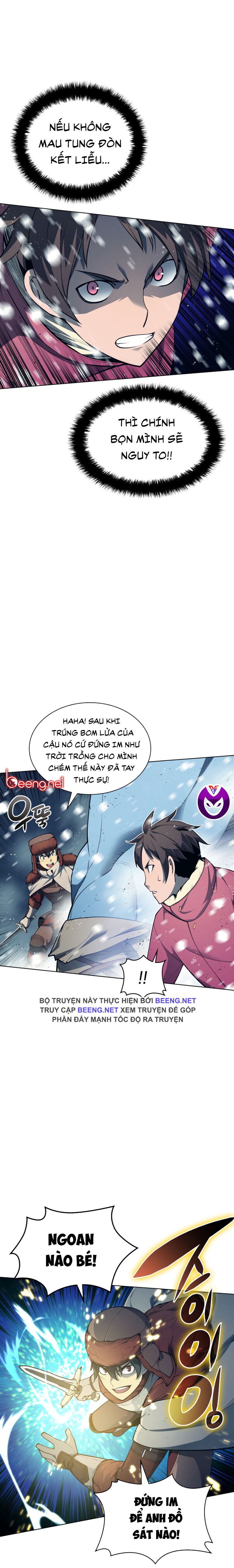 Thợ Rèn Huyền Thoại Chapter 40 - Trang 10