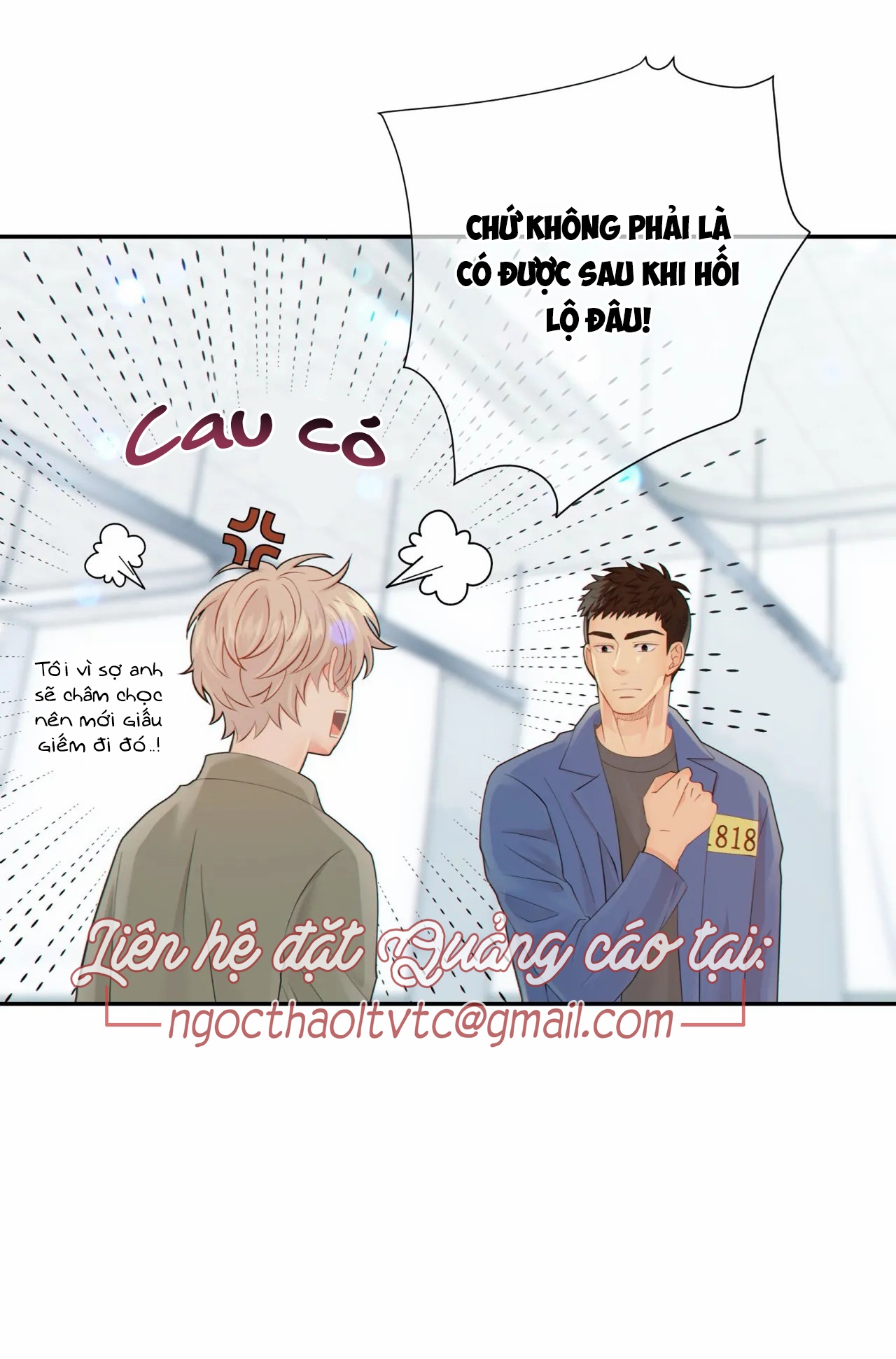 Thời gian giữa Sói và Chó Chapter 26 - Trang 58