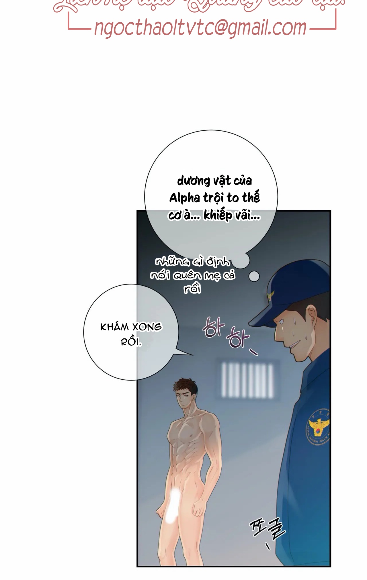 Thời gian giữa Sói và Chó Chapter 27 - Trang 58