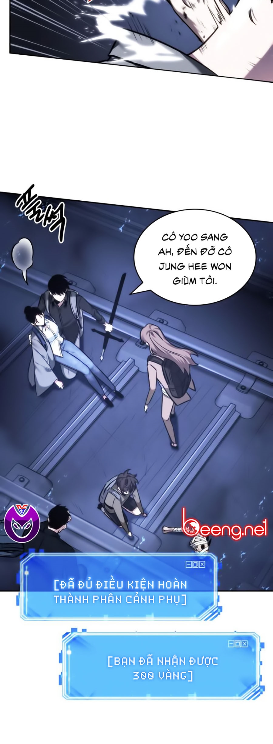 Toàn Tri Độc Giả Chapter 26 - Trang 28