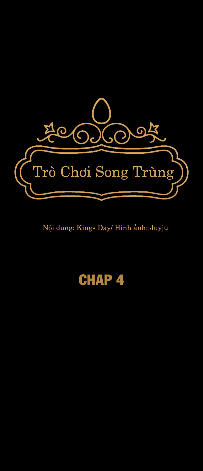 Trò Chơi Song Trùng Chapter 4 - Trang 11