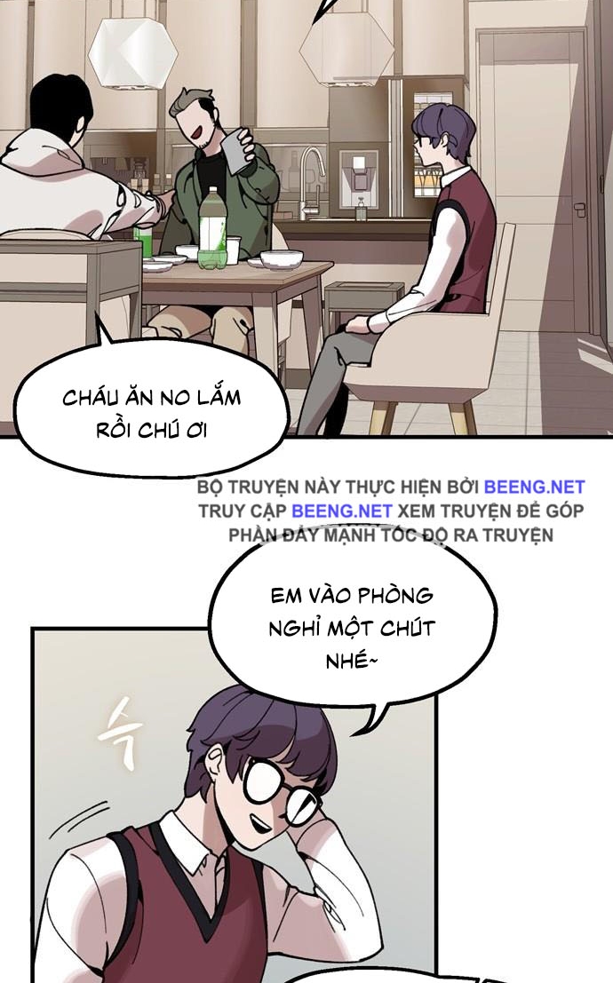 Xếp Hạng Bắt Nạt Chapter 2 - Trang 33