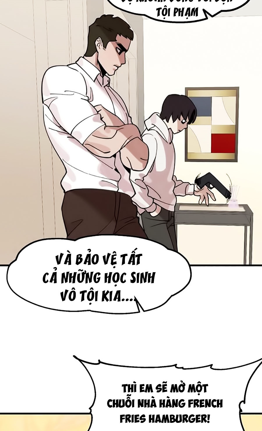 Xếp Hạng Bắt Nạt Chapter 2 - Trang 48