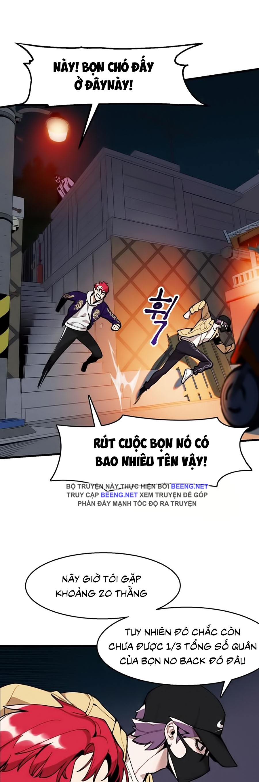 Xếp Hạng Bắt Nạt Chapter 4 - Trang 10