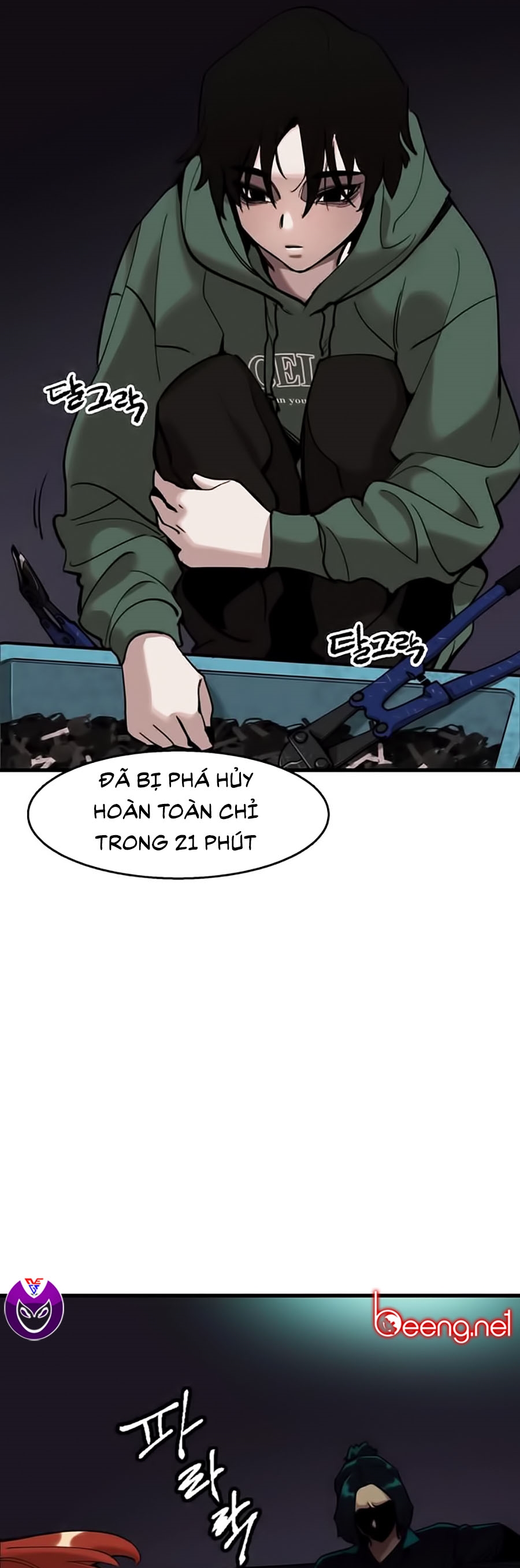 Xếp Hạng Bắt Nạt Chapter 4 - Trang 49