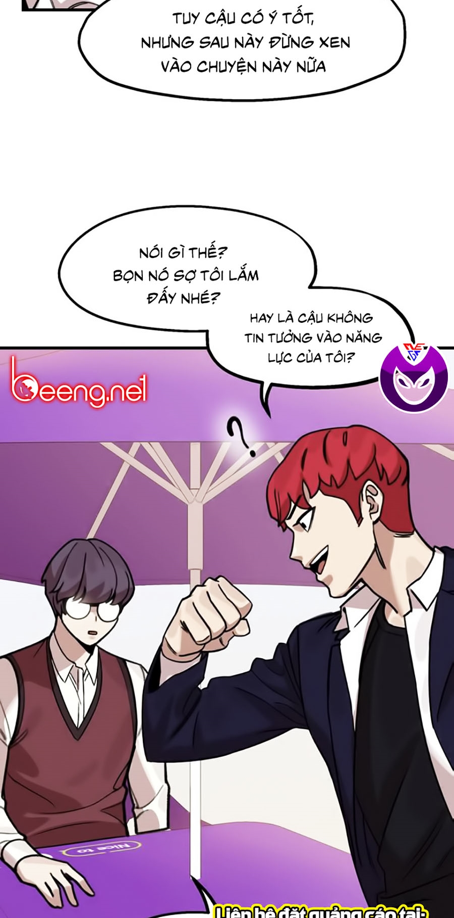 Xếp Hạng Bắt Nạt Chapter 6 - Trang 15