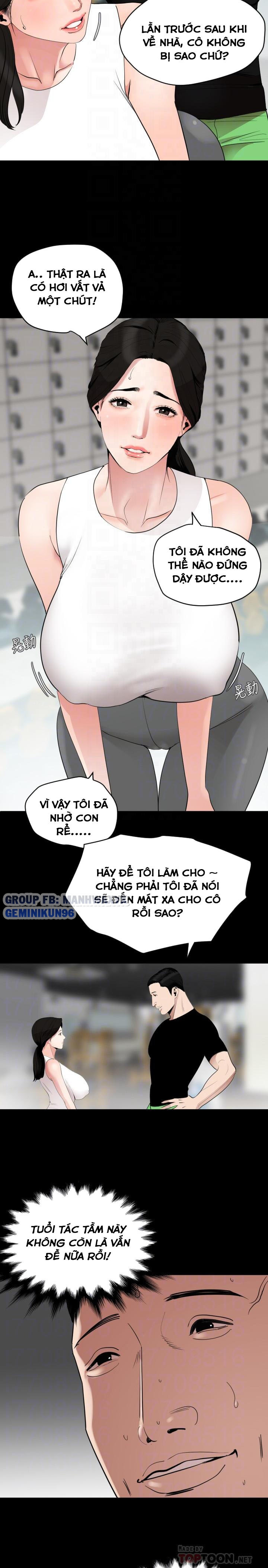 Con Rể Chapter 12 - Trang 17