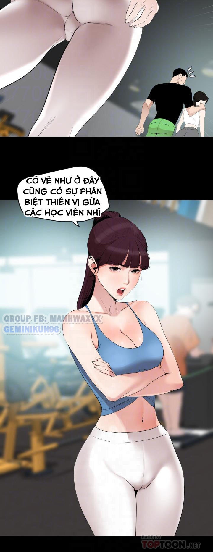 Con Rể Chapter 12 - Trang 19