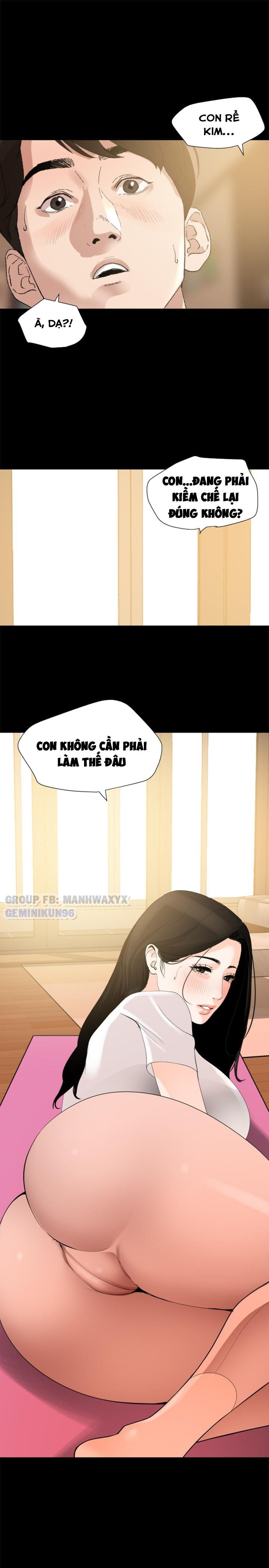 Con Rể Chapter 12 - Trang 2