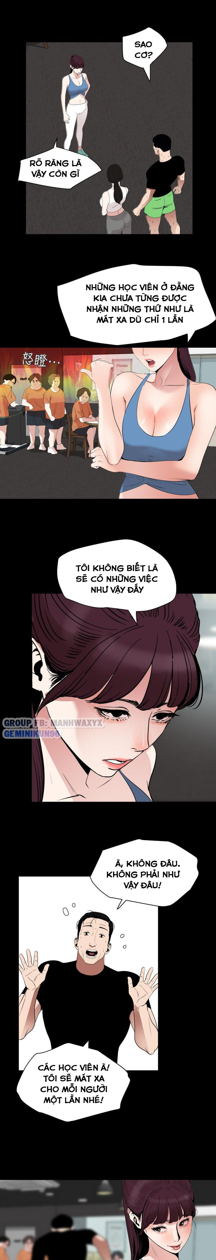 Con Rể Chapter 12 - Trang 20