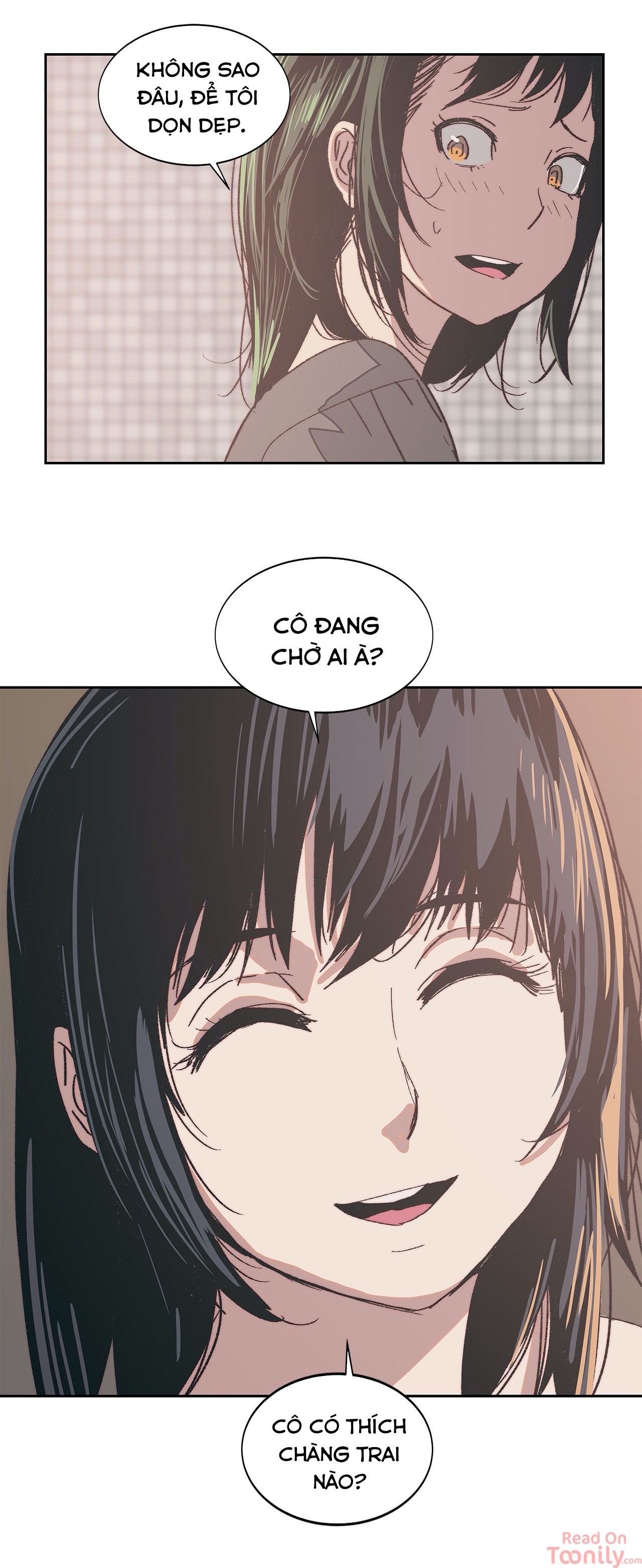 Ham Muốn Giết Chóc Chapter 8 - Trang 29