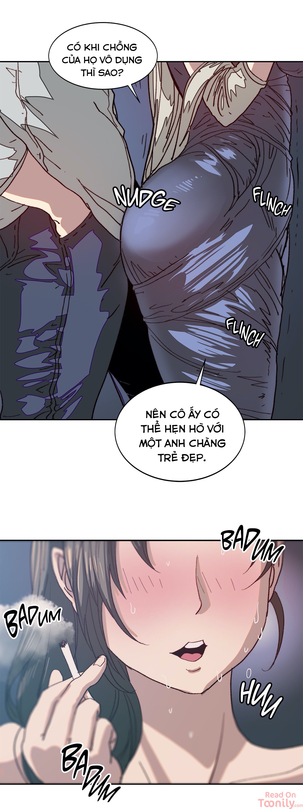 Ham Muốn Giết Chóc Chapter 8 - Trang 45