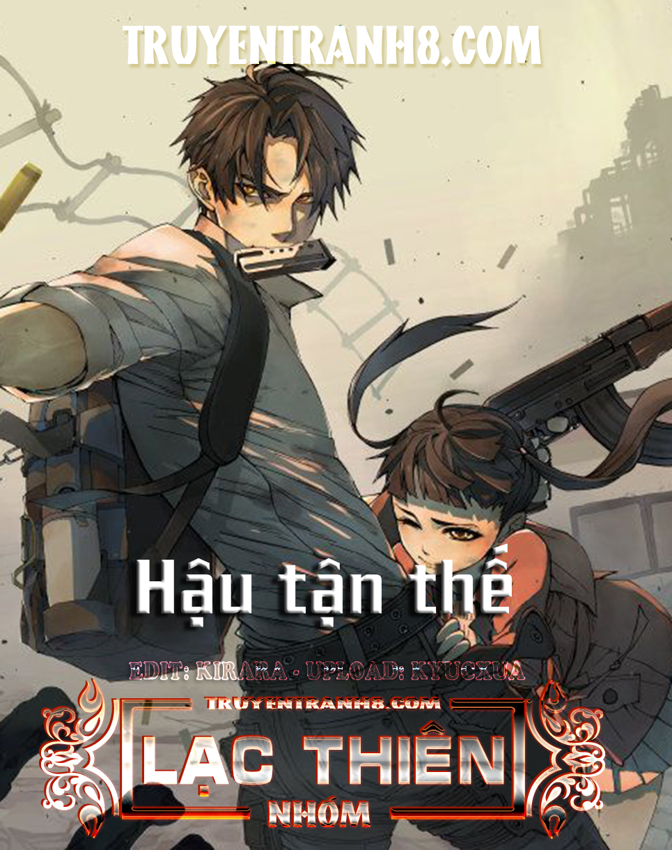 Hậu Tận Thế Chapter 1 - Trang 1