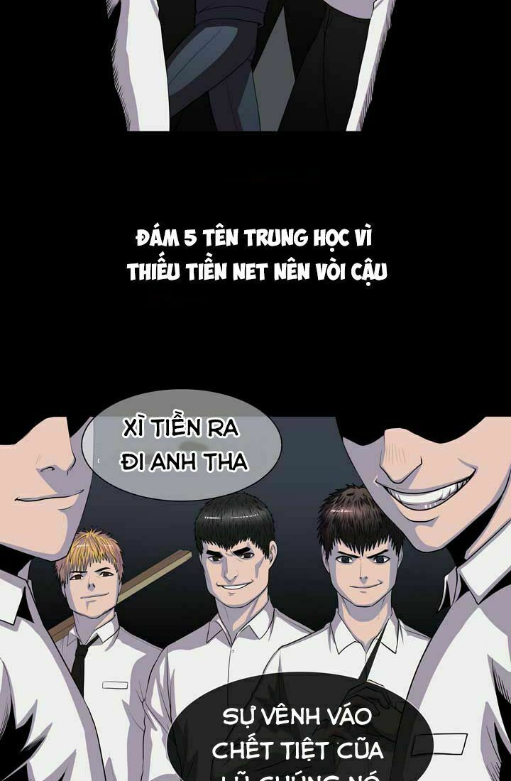 Kẻ Phán Xét Chapter 1 - Trang 7