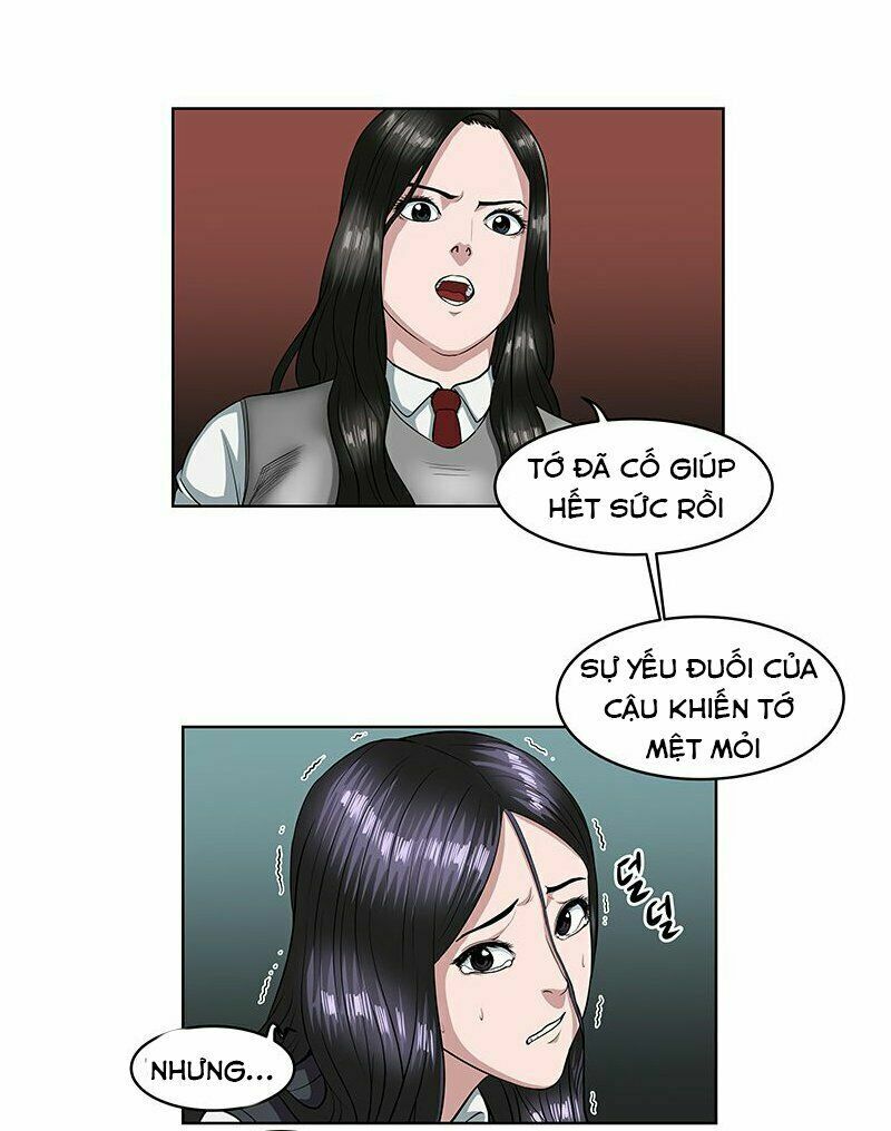 Kẻ Phán Xét Chapter 13 - Trang 1