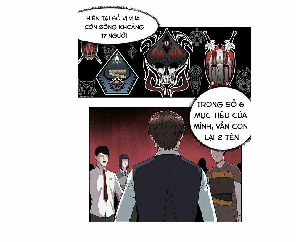 Kẻ Phán Xét Chapter 13 - Trang 29