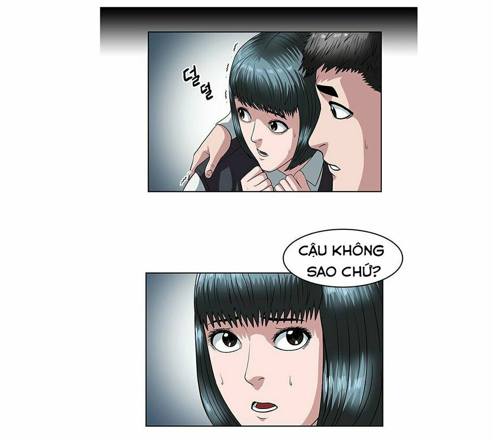 Kẻ Phán Xét Chapter 14.5 - Trang 10