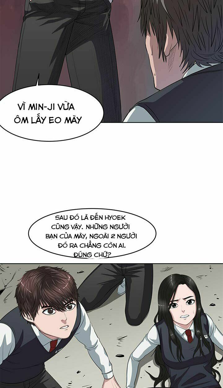 Kẻ Phán Xét Chapter 2 - Trang 17