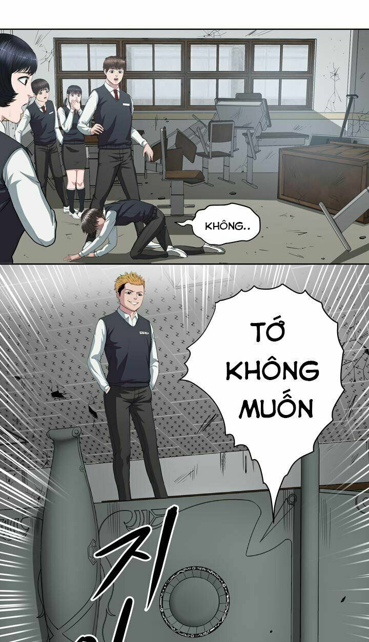 Kẻ Phán Xét Chapter 2 - Trang 9