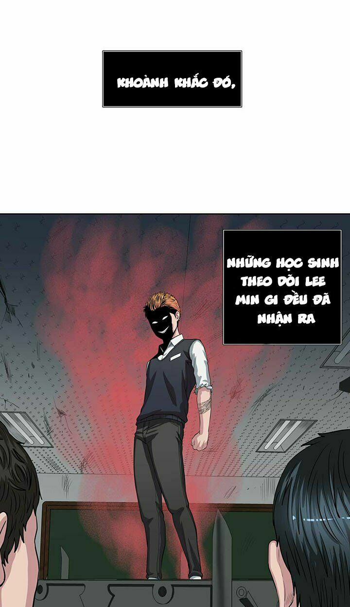 Kẻ Phán Xét Chapter 3 - Trang 31