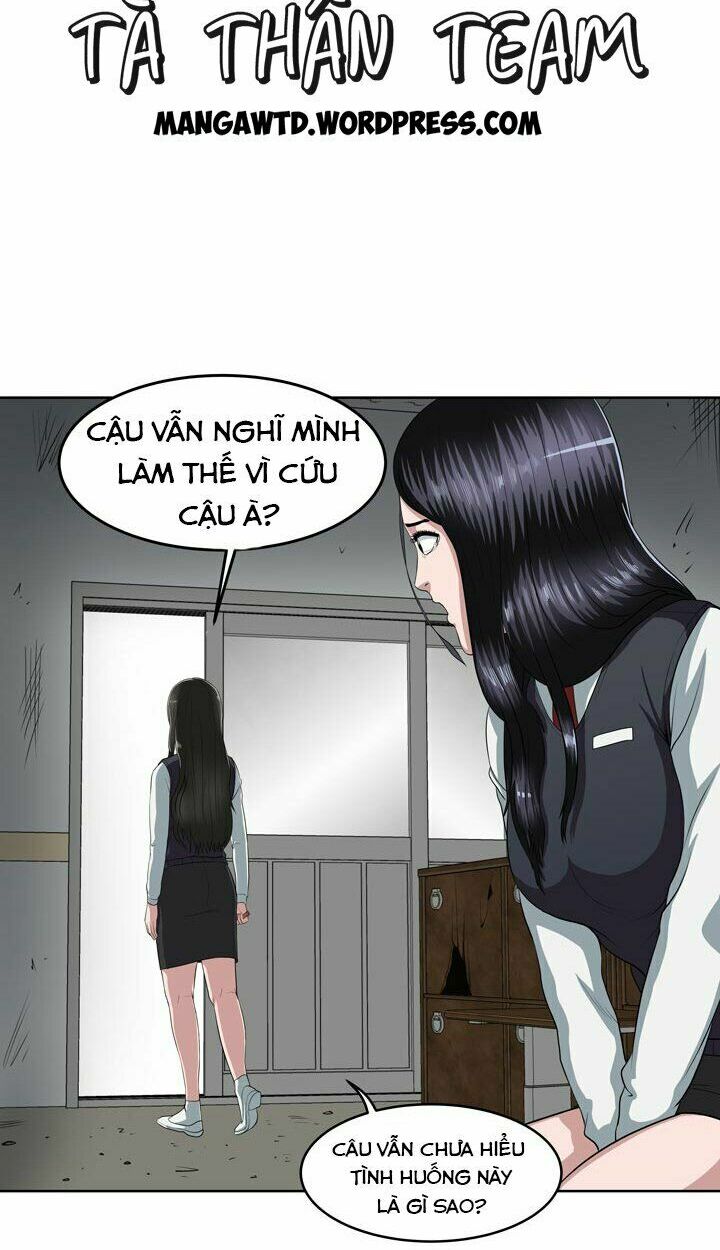 Kẻ Phán Xét Chapter 4 - Trang 25