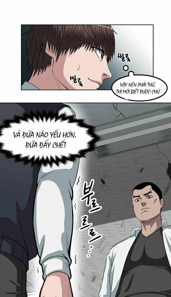 Kẻ Phán Xét Chapter 4 - Trang 42