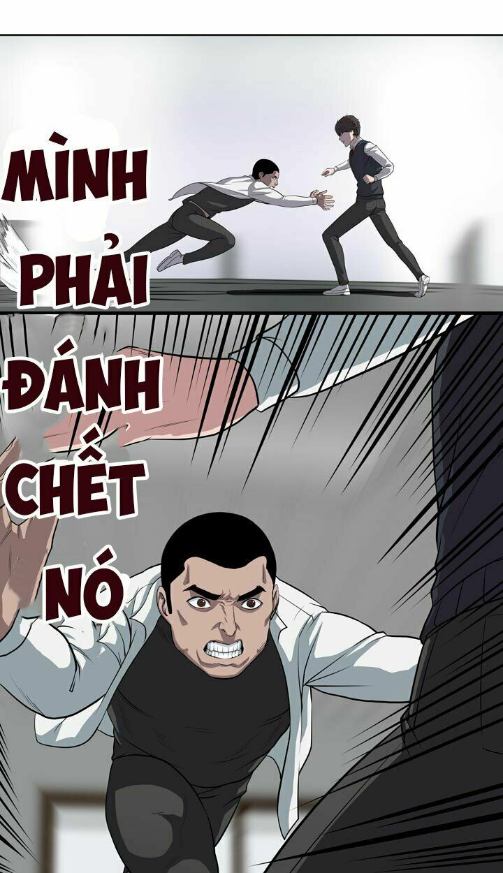 Kẻ Phán Xét Chapter 4 - Trang 50