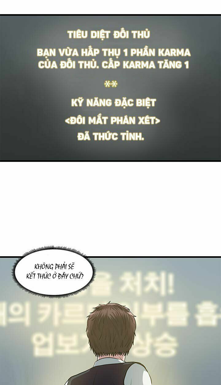 Kẻ Phán Xét Chapter 5 - Trang 40