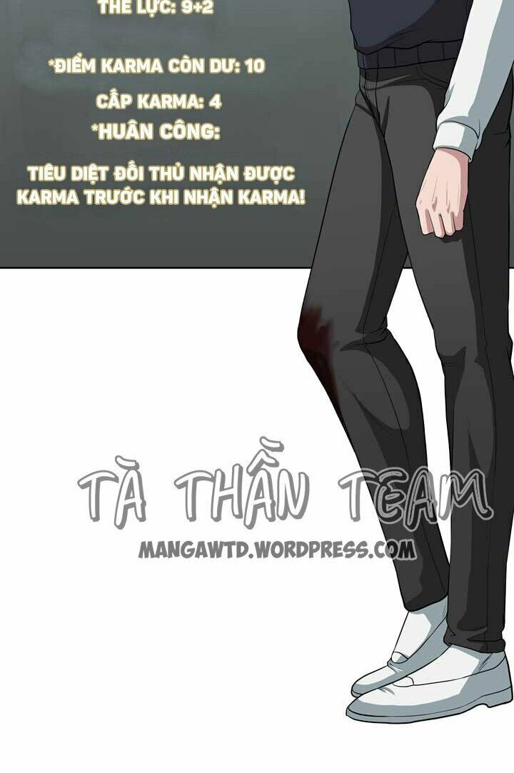 Kẻ Phán Xét Chapter 5 - Trang 7