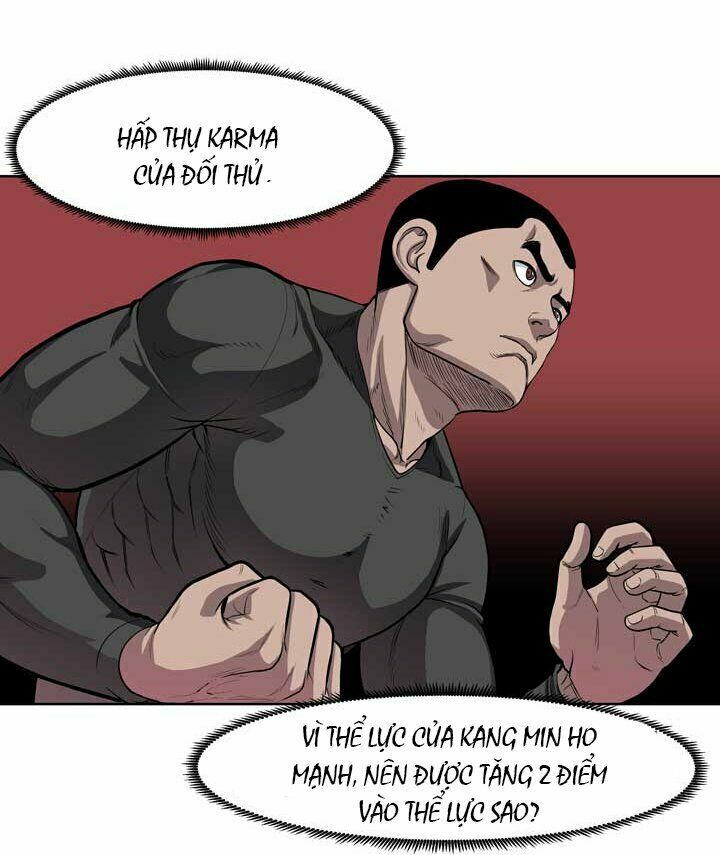 Kẻ Phán Xét Chapter 5 - Trang 8