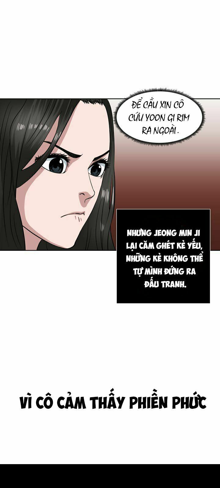 Kẻ Phán Xét Chapter 7 - Trang 40