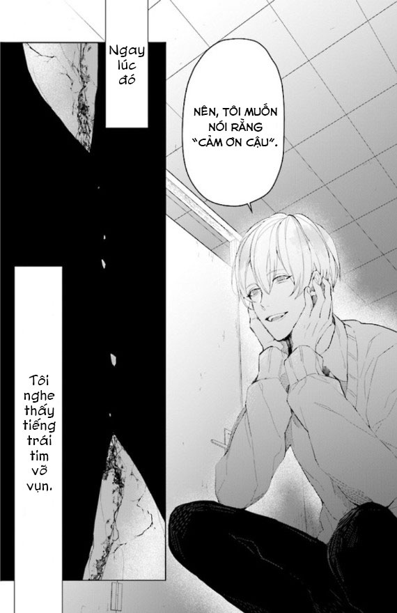 Mr. Blue Chapter 1 - Trang 26