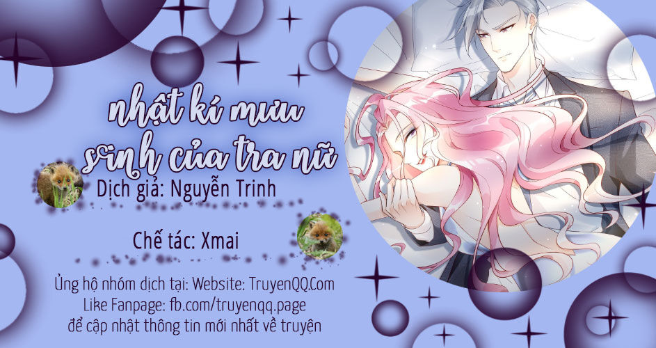 Nhật Kí Mưu Sinh Của Tra Nữ Chapter 2 - Trang 48