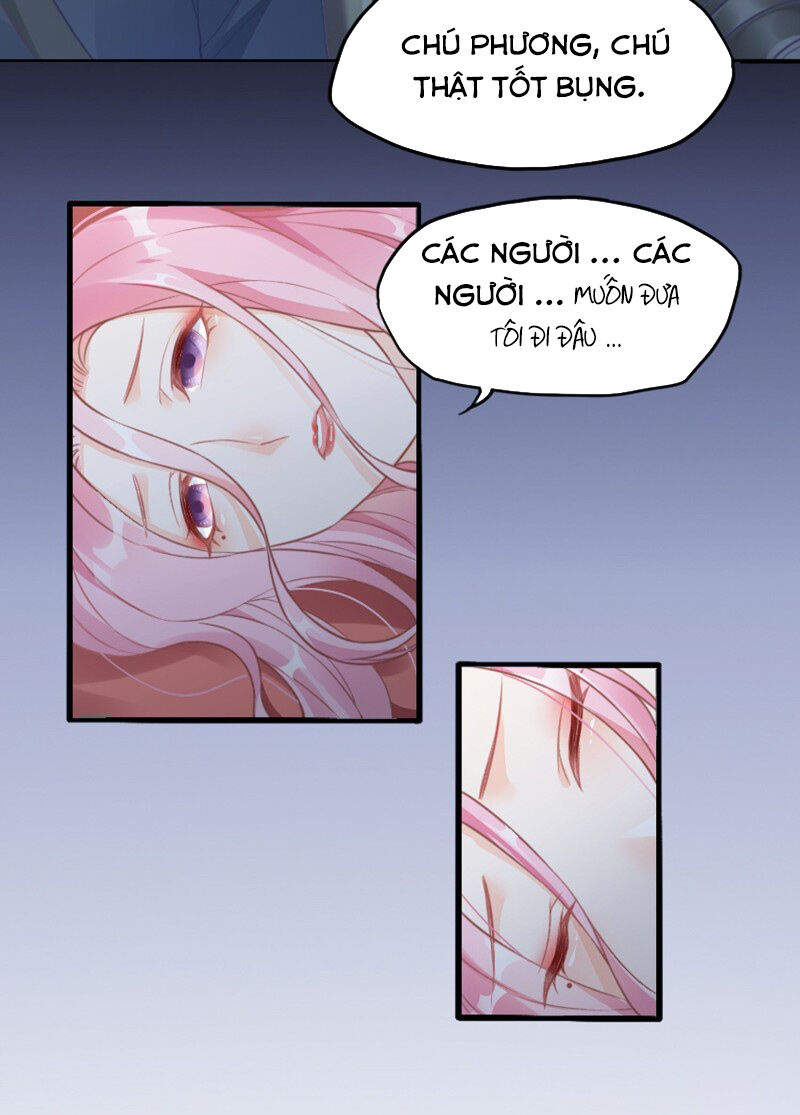 Nhật Kí Mưu Sinh Của Tra Nữ Chapter 3 - Trang 23