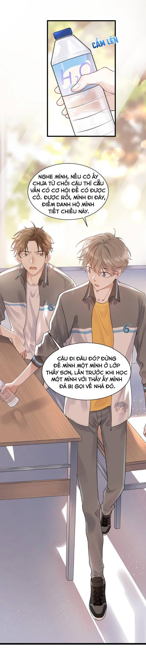 Trở Về Nơi Bắt Đầu Chapter 1 - Trang 15