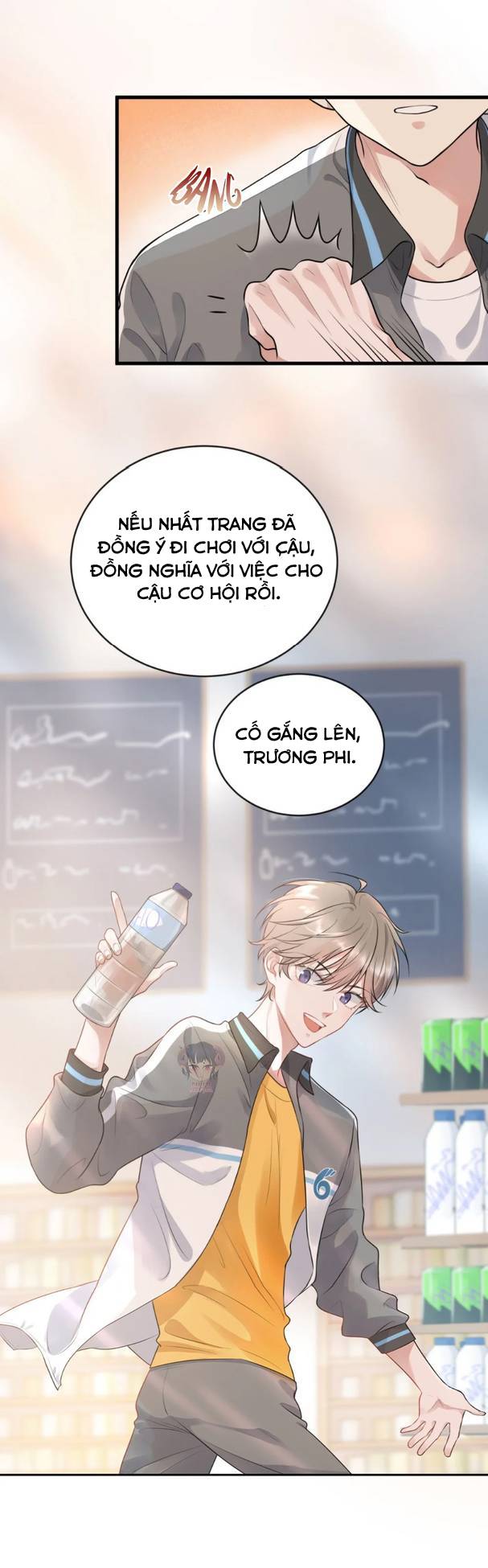 Trở Về Nơi Bắt Đầu Chapter 1 - Trang 17