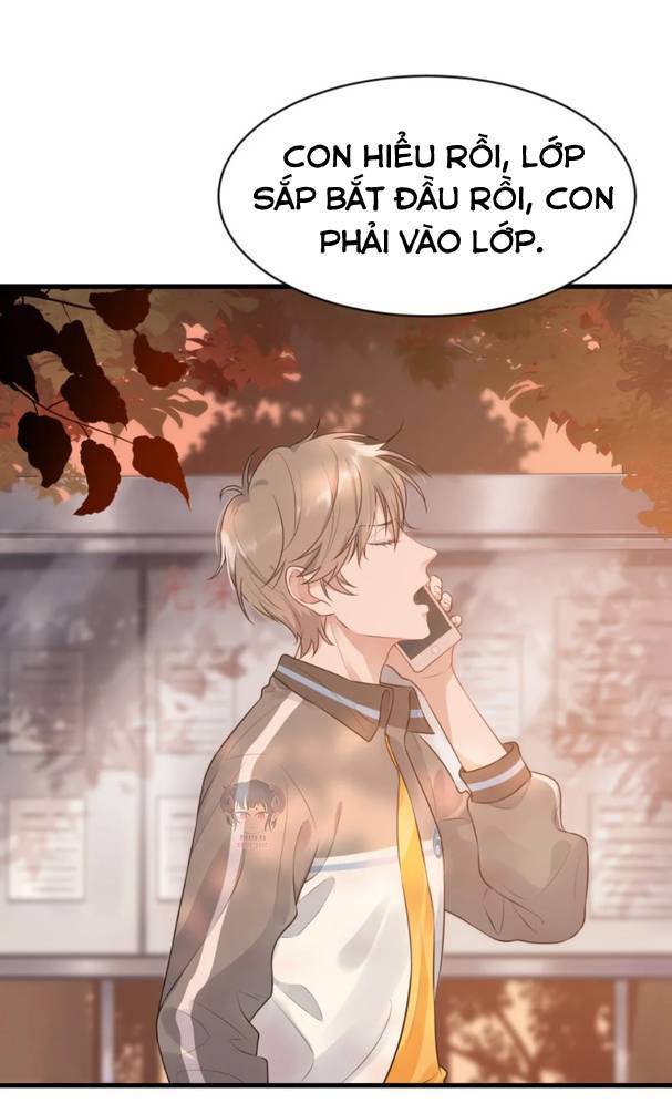 Trở Về Nơi Bắt Đầu Chapter 1 - Trang 22