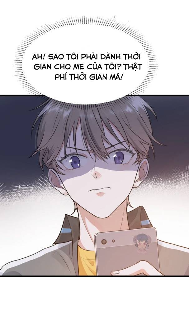 Trở Về Nơi Bắt Đầu Chapter 1 - Trang 23