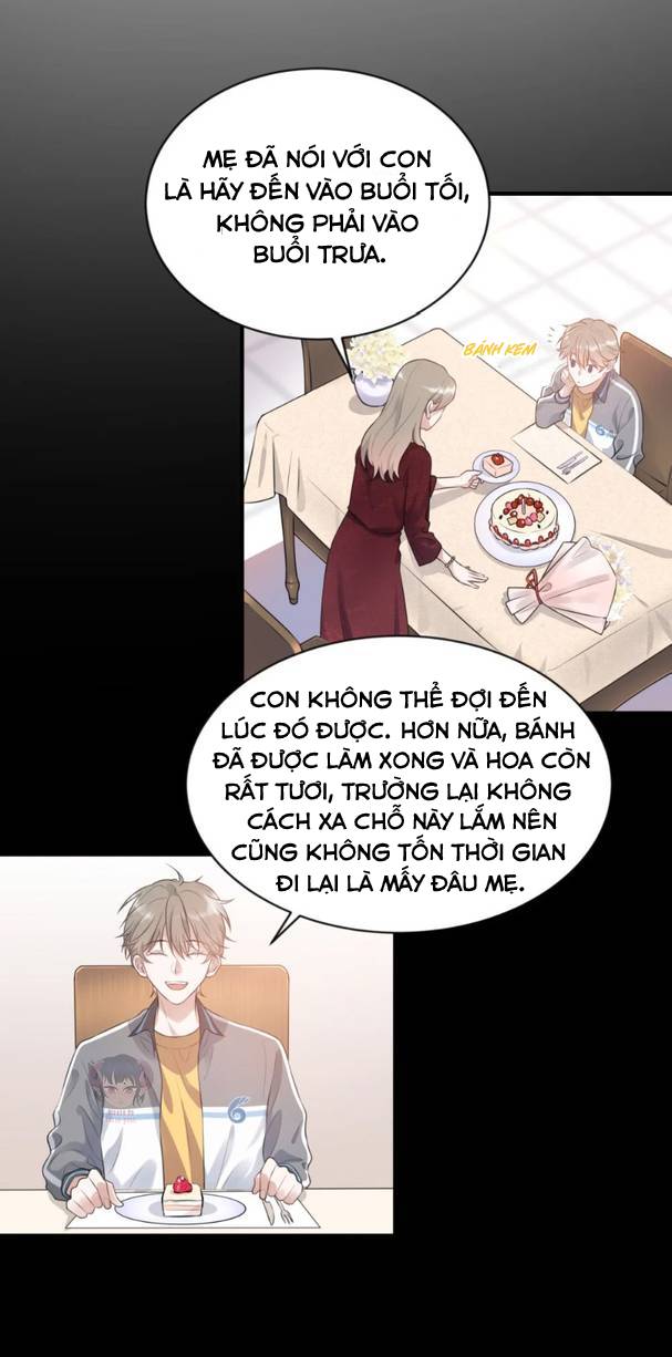 Trở Về Nơi Bắt Đầu Chapter 1 - Trang 25