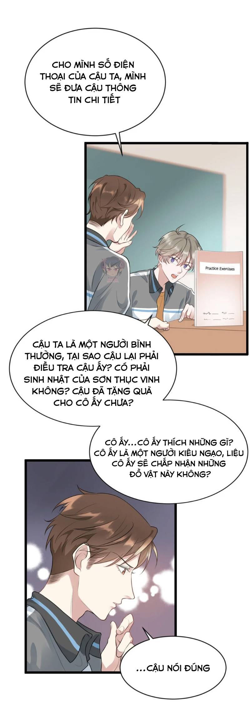 Trở Về Nơi Bắt Đầu Chapter 1 - Trang 35