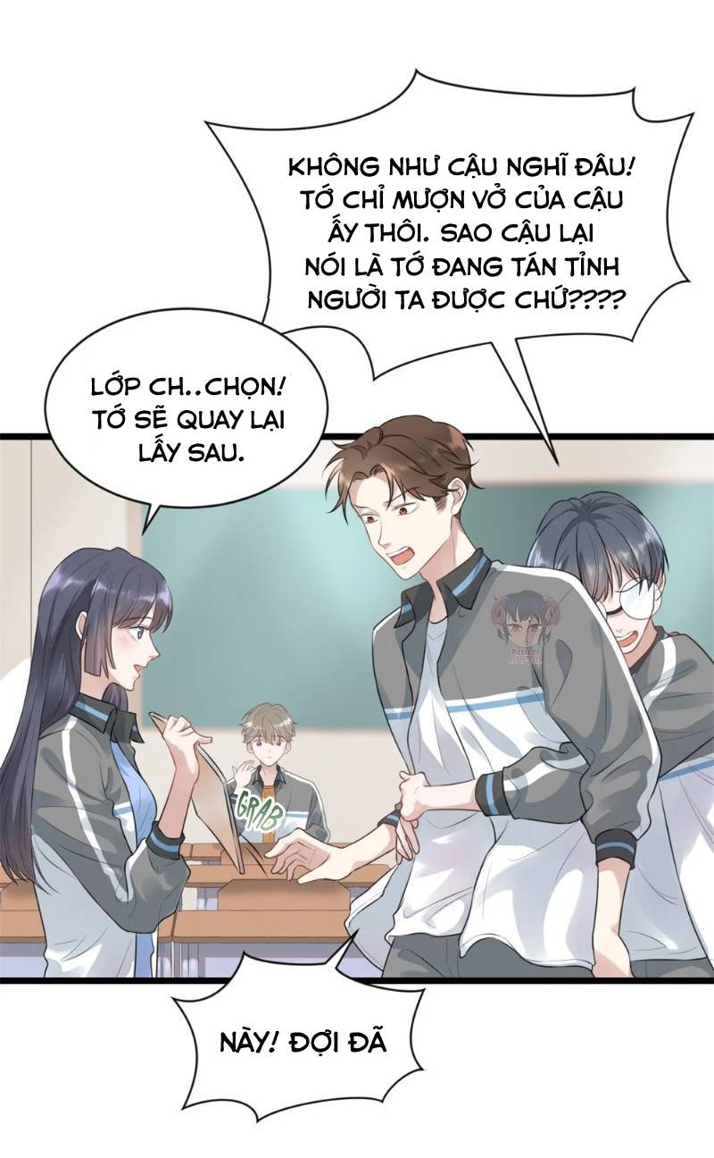 Trở Về Nơi Bắt Đầu Chapter 1 - Trang 38