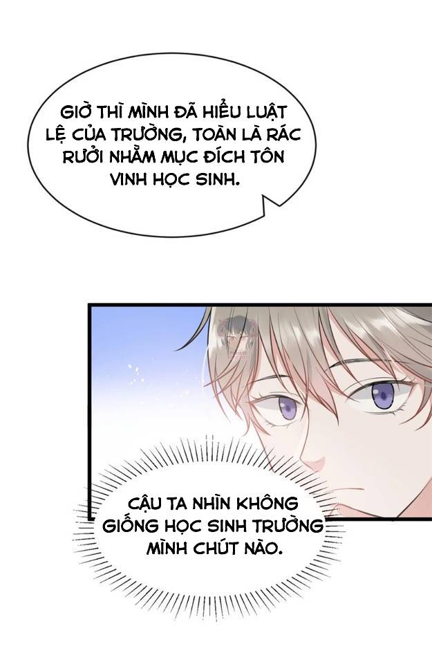 Trở Về Nơi Bắt Đầu Chapter 1 - Trang 9