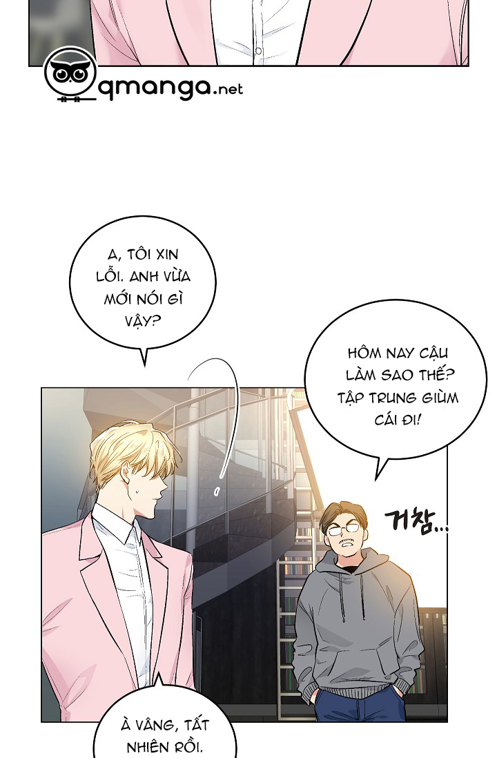 Ứng Dụng Xấu Hổ Chapter 31 - Trang 3