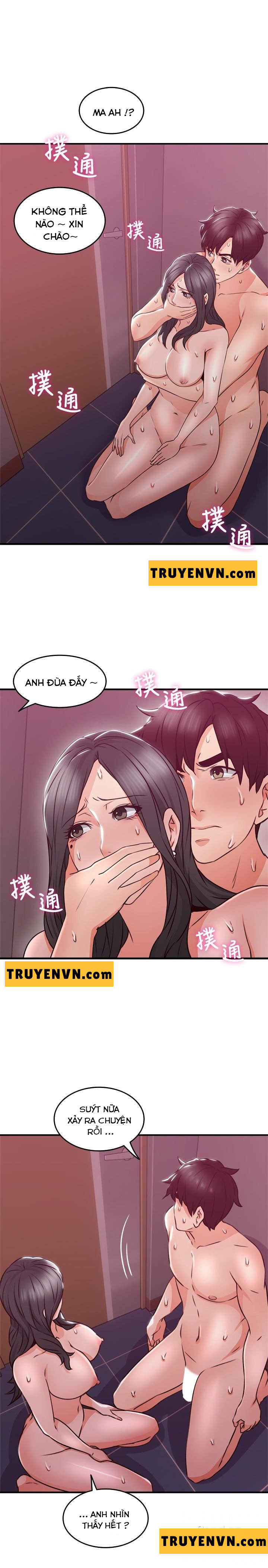 Vợ Hàng Xóm Chapter 13 - Trang 16