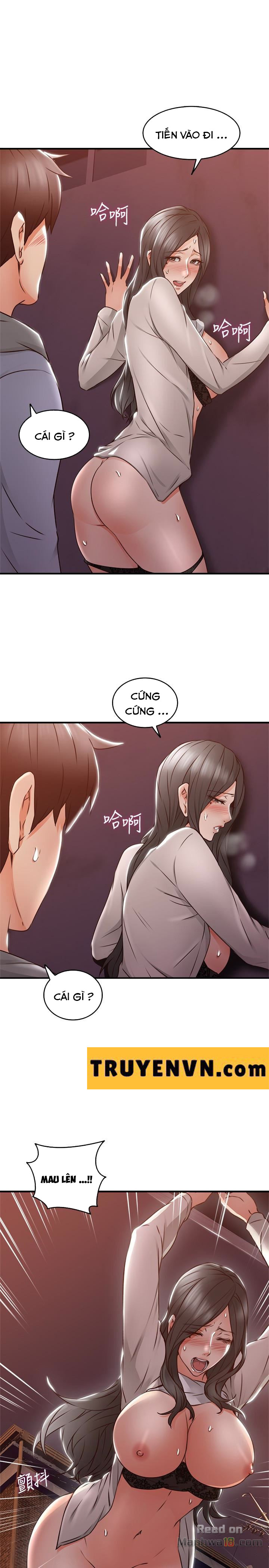 Vợ Hàng Xóm Chapter 15 - Trang 22