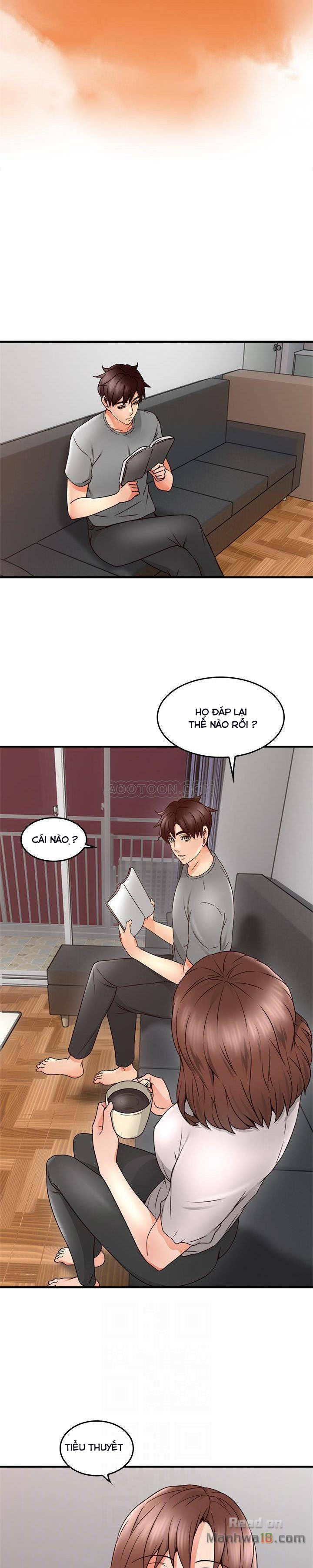 Vợ Hàng Xóm Chapter 16 - Trang 18