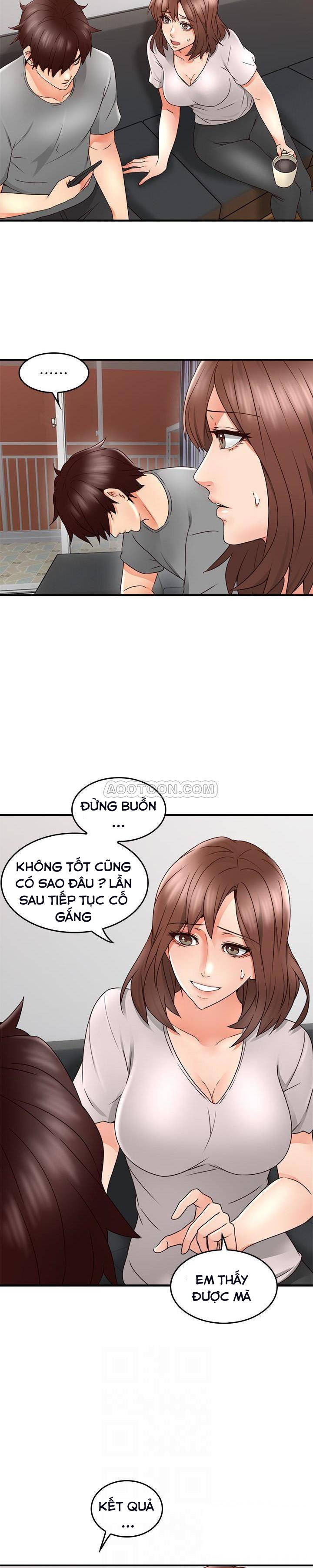 Vợ Hàng Xóm Chapter 16 - Trang 22