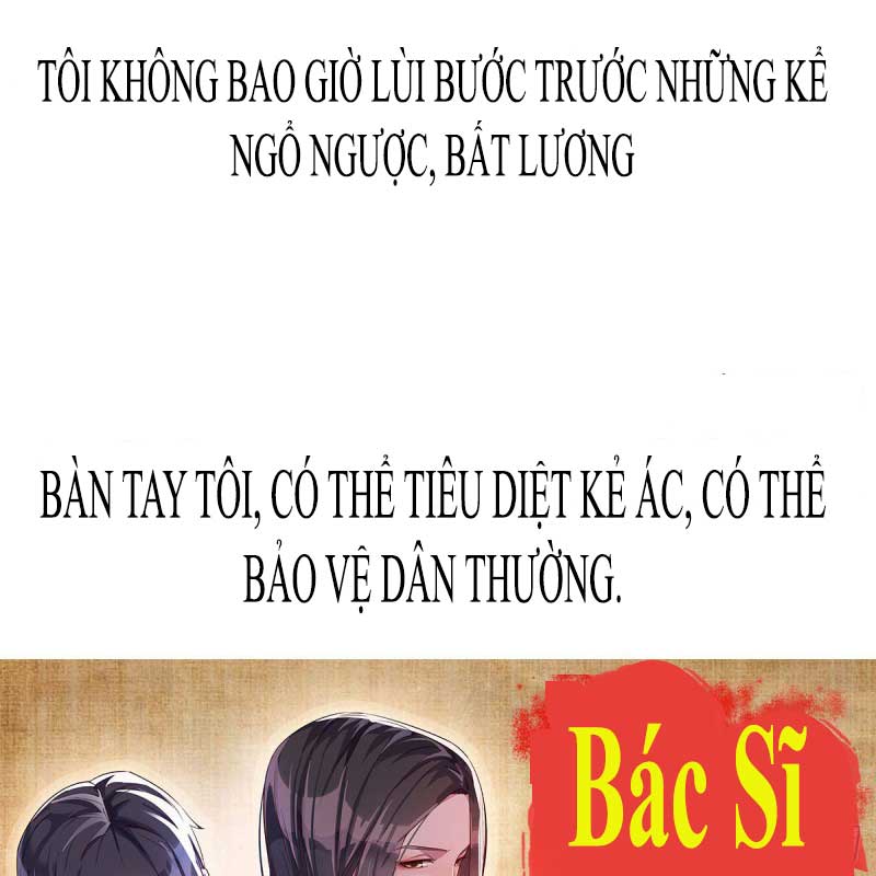 Bác Sĩ Châm Cứu Đào Hoa Siêu Cấp Chapter 1 - Trang 17